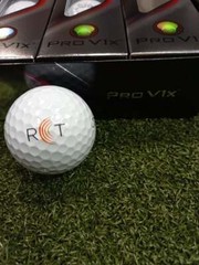 Titleist ProV1X RCT Golf Limited Edition TRACKMAN RADAR CAPTURE TECHNOLOGY 2022