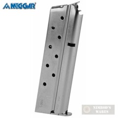 Mec-Gar 1911 .38 Super 9 Round MAGAZINE Gov’t MGCGOV38N FAST SHIP