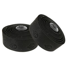 Cinelli Gel Cork Handlebar Tape Black Road Race Cross Tour Fixed Drop Bar Bike