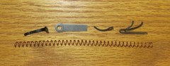 Spring Set for Colt 1877 Lightning & Thunderer