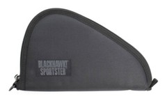 Blackhawk Sportster Pistol Rug Black 1000D Nylon Medium 12.5X8X1.25