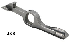 1911 Disconnector Stainless steel, J&S match grade disconnector