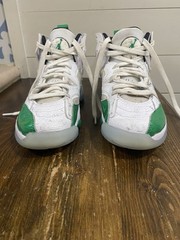 Air Jordan Jumpman Two Trey ‘White Lucky Green’ DQ8431-130