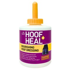 Hoof Heal Conditioning Dressing – 32 fl oz | Deep-Penetrating Hoof Conditione…