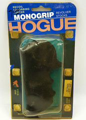 Hogue Monogrip Dan Wesson Large Frame .44 .445 .357 Max Round Tang Grip #58000
