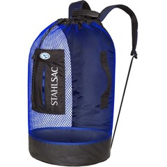 Stahlsac Panama Mesh SCUBA Diving Equipment Backpack – Tough, Snag-Resistant