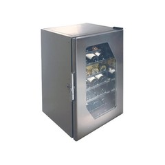 Veco Stainless Steel Build-In 9-Bottle Wine Cellar 40L – 416 x 420 x 558m