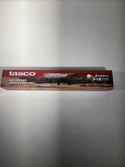 BRAND NEW Tasco Rimfire Riflescope 3-7x20mm RF37X20, 3/4″ Tube Rifle Scope