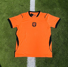 Netherlands Soccer Jersey.Adult Unisex