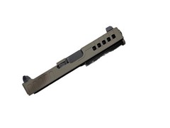 Assembled Vented RMR Slide G19 Gen 3 FDE Tall Sights Nitride Barrel