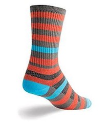 Socks – SockGuy – 6″ Crew Metro L/XL Cycling/Running NEW