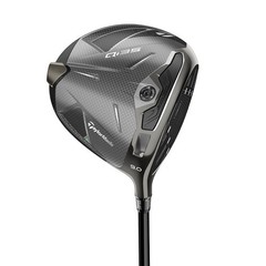 Left Hand TaylorMade Qi35 10.5* Driver Stf Tensei AV Limited Black 65 VG