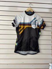 Cycling Jersey Short Sleeve Women’s Primal Large Multi Colored