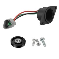 Speed Magnet Speed Sensor Fit for Club Car IQ DS Precedent 2004+ Tempo 2018+