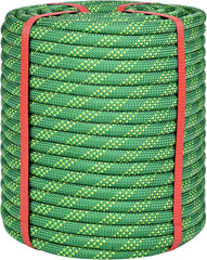 1/2 Inch Static Climbing Rope (200 Ft) – 9000Lbs High Strength Arborist Bull Rop