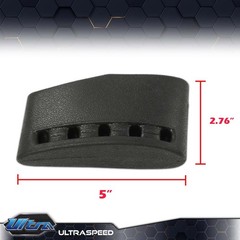 New Synthetic Latex Rubber Slip-On Recoil Reducing Pad For Shotgun Rifle