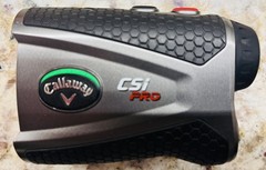 Callaway CSI Pro Slope Laser Golf Rangefinder Magnetic – Great Condition