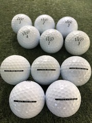 50 Vice Pro/Plus Tour, Drive Mix Assorted Golf Balls 4A In Great Condition