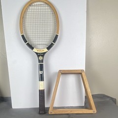 Wilson Autograph Jack Kramer Tennis Racquet