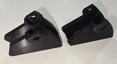 2x HT SS Trigger Jig With 2x Cmmg Dry Fire Blocks.