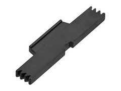 for Smith Wesson S&W SD9 VE 9mm Extended Slide Takedown Lever Black
