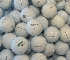 36 TRULY Mint 5A Titleist Pro V1X (2017-2024) Mixed Golf Balls – FREE SHIPPING!