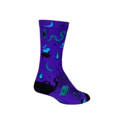 Socks – SockGuy – Cursed L/XL Holiday Cycling/Running NEW