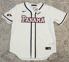 Nike Authentic Panama Team World Baseball Classic WBC 2026 Jersey Men’s Sz: L