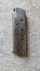 COLT 1911 Keyhole Magazine #2