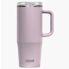 Camelbak Thrive Mug – 32 fl oz Purple sky Hot/Cold Insulated Mug with Handle NEW