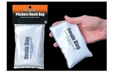 Hot Glove 5oz Professional Pitchers Dry Rosin Bag Large Size – 2 Bags