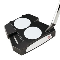 ODYSSEY ELEVEN 2-BALL SLANT PUTTER 35 IN