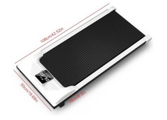 Portable Electric Treadmill Walking Pad Under Desk Home Office Fitness Exercise