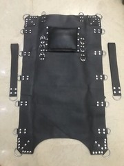 100% Real LEATHER SLING SWING Hammock For Sex SWING & SLING ADULT PLAY ROOM FUN