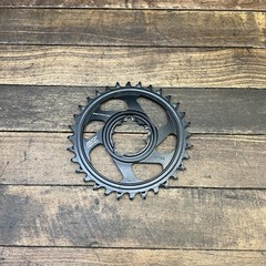 Sram X Sync 2 Chainring 32 Tooth Eagle Direct Mount Boost 3mm Black 32T