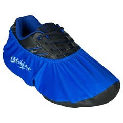 KR Strikeforce Flexx Royal Blue Bowling Shoe Covers One Size Fits Most