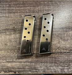 MEC-GAR Walther PPK/S .380 ACP 7 Round Magazine – Carbon Steel