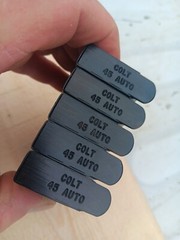 5 Factory Original Colt 1911 45acp 7rd. Magazines – Brand New