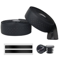 Handlebar Tape Wrap Soft PU+EVA Non-Slip Soft Road Bike Cycling Bar Tape Grip US