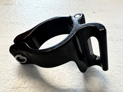 Generic Braze-On Front Derailleur Adaptor, 28.6mm