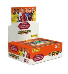 2022 PANINI Adrenalyn XL Road to World Cup Qatar Soccer Cards Sealed Box