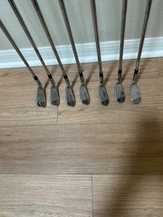 Callaway Forged 2016 Apex Pro Iron Set (5-PW+AW) 6.0 Stiff-Steel Nice (RH)