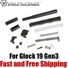 Strike Industries Upper Slide Completion Parts Kit for Glock 19 G19 GEN 3