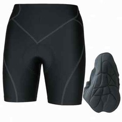 ARD Bicycle Shorts Cycling Men Bike Underwear Pants Soft Sponge Gel Padded