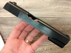 NICE Colt M 1911 A1 USGI Slide Dates 1938-1943 «P» Stamp 45 ACP Colt 1911 1823
