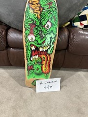 Santa Cruz 30 f’ing years- Rob Roskopp- old school