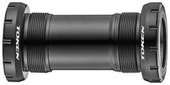 Token BB29BSA SRAM DUB Carbon Steel Ball Bearing Threaded English Bottom Bracket