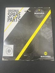 Magura MDR-C CL 203mm 6-Bolt Bike Disc Brake Rotor MTB 2702238