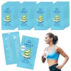 COARVXA Travel Body Wipes 100 pieces of And 1 Count (Pack 100)