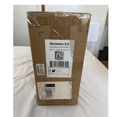 Hyperice Normatec 2.0 Compression Recovery System for Legs Gym Training Black